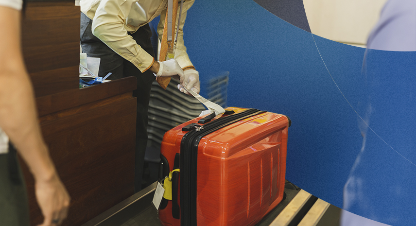 Inspeção de Bagagens e Correspondências