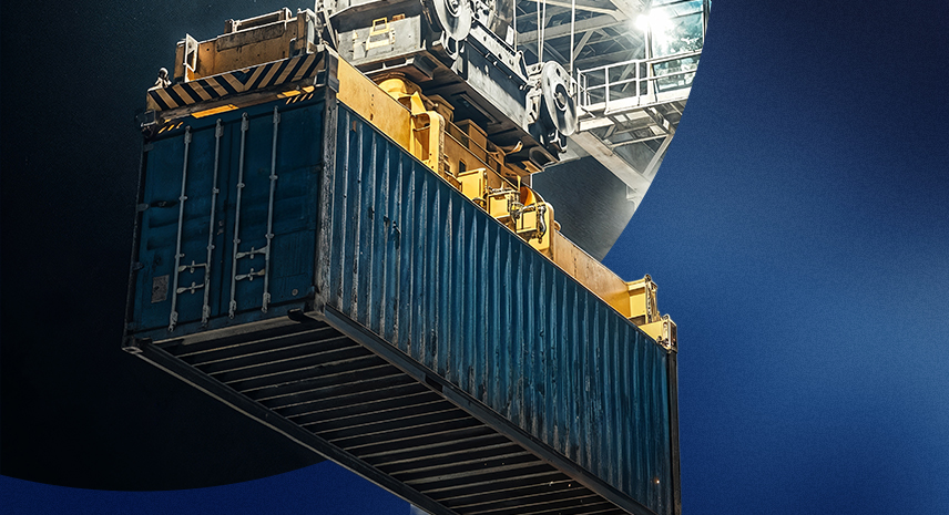 Vistoria de Contêiner